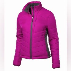 Stratus Puffer Jacket